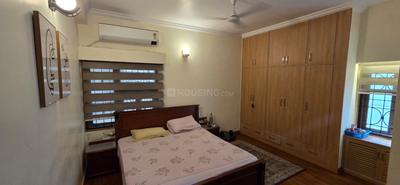 Bedroom Image of 1650 Sq.ft 3 BHK Apartment / Flat for sale in Banjara Hills Hyderabad for Rs. 21500000