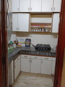 Kitchen Image of 1280 Sq.ft 2 BHK Independent House for rent in Shankar Nagar Raipur for Rs. 8000