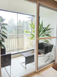 Balcony Image of 1685 Sq.ft 3 BHK Apartment / Flat for sale in SNN Raj High Gardens by SNN Raj Corp, Chandapura Bengaluru for Rs. 16170000