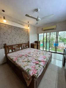 Bedroom Image of 900 Sq.ft 2 BHK Apartment / Flat for rent in Bandra West Mumbai for Rs. 165000