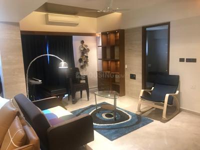 Hall Image of 4400 Sq.ft 4 BHK Apartment / Flat for sale in Paarijat Eclat, Iscon Ambli Road Ahmedabad for Rs. 50000000