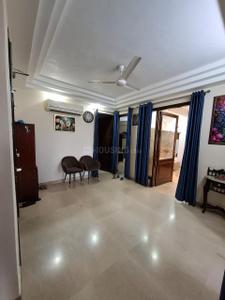 Hall Image of 2025 Sq.ft 3 BHK Builder Floor for sale in Malviya Nagar New Delhi for Rs. 37400000