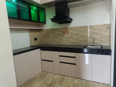 Kitchen Image of 900 Sq.ft 2 BHK Apartment / Flat for rent in VTP Sierra, Baner Pune for Rs. 30500