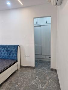 Bedroom Image of 2100 Sq.ft 2 BHK Builder Floor for rent in Sector 52 Gurgaon for Rs. 65500