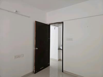 Bedroom Image of 530 Sq.ft 1 BHK Apartment / Flat for rent in Majestique City, Wagholi Pune for Rs. 21000