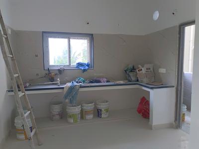 Kitchen Image of 1250 Sq.ft 2 BHK Apartment / Flat for sale in Hafeezpet Hyderabad for Rs. 9200006