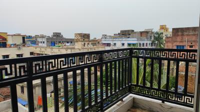Image of 989 Sq.ft 2 BHK Apartment / Flat for sale in Airport Gate no. 1, Kolkata for Rs. 3561000