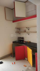Kitchen Image of 1000 Sq.ft 2 BHK Apartment / Flat for rent in Sanjaynagar Bengaluru for Rs. 26000