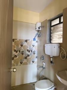 Bedroom Two Image of 900 Sq.ft 2 BHK Apartment / Flat for sale in Raunak City 2 by Raunak Group, Kalyan West Kalyan for Rs. 5500000
