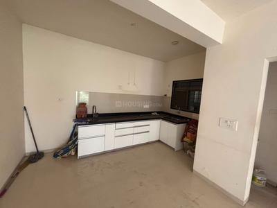 Kitchen Image of 650 Sq.ft 1 BHK Apartment / Flat for sale in Skyi Songbirds , Bhugaon Pune for Rs. 4700000