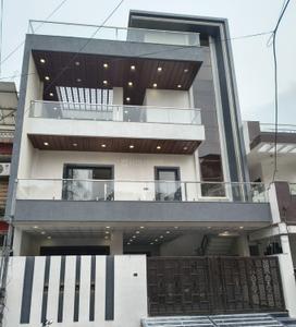Image of 7200 Sq.ft 5 BHK Independent House for sale in Gomti Nagar, Lucknow for Rs. 55000009