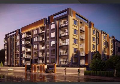 Image of 2400 Sq.ft 4 BHK Apartment / Flat for sale in Jagamara, Bhubaneswar for Rs. 19400000