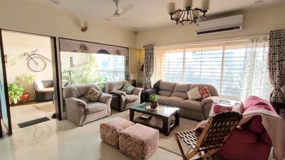 Hall Image of 1761 Sq.ft 3 BHK Apartment / Flat for sale in Shree Bal Kapil Akhila, Baner Pune for Rs. 22500000