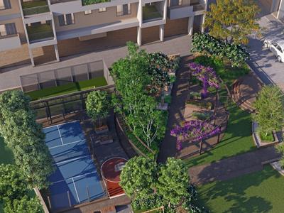Image of 1000 Sq.ft 3 BHK Apartment / Flat for sale in Karamsad, Anand for Rs. 2375000