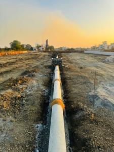Image of 1200 Sq.ft Residential Plot / Land for sale in Shankarpur, Nagpur for Rs. 4110000