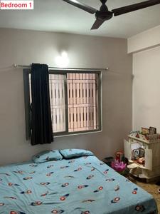 Bedroom Image of 950 Sq.ft 2 BHK Apartment / Flat for sale in Science City Ahmedabad for Rs. 5200000