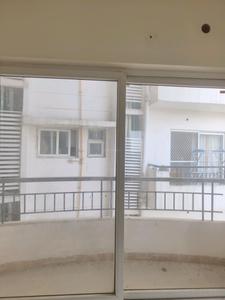 Bedroom One Image of 1900 Sq.ft 3 BHK Apartment / Flat for rent in Ansal Crown Heights Phase 1, Sector 80 Faridabad for Rs. 30000