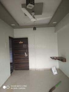 Hall Image of 680 Sq.ft 1 BHK Apartment / Flat for sale in Dwisha Developers Dwisha Height, Taloja Navi Mumbai for Rs. 3800000