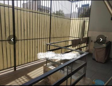 Balcony Image of 1750 Sq.ft 3 BHK Builder Floor for rent in Vipul World Luxury Floors, Sector 48 Gurgaon for Rs. 57000