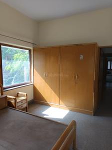 Bedroom Image of 1800 Sq.ft 3 BHK Builder Floor for rent in Model Town New Delhi for Rs. 40000