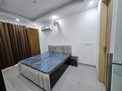 Bedroom Image of 2500 Sq.ft 4 BHK Builder Floor for rent in Sector 52 Gurgaon for Rs. 75000