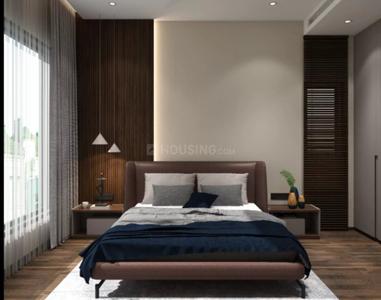 Bedroom Image of 2034 Sq.ft 3 BHK Apartment / Flat for sale in DNR Highline by DNR Corporation Pvt Ltd, Rajajinagar Bengaluru for Rs. 38000000