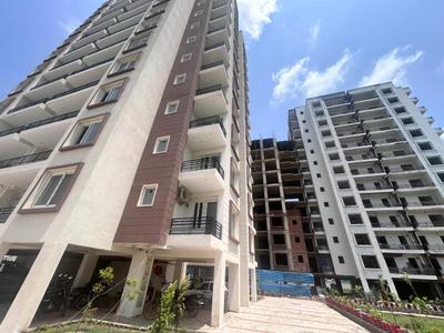 Image of 1181 Sq.ft 2 BHK Apartment / Flat for sale in BJBF Heights, Sector 116, Mohali for Rs. 6000000