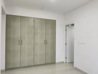 Bedroom Image of 1250 Sq.ft 3 BHK Apartment / Flat for sale in Rustomjee La Familia Wing A, Thane West Thane for Rs. 25000000