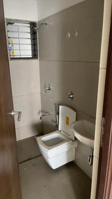Image of 1730 Sq.ft 3 BHK Apartment / Flat for rent in Vishwanath Maher Select, Shela, Ahmedabad for Rs. 28000