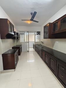 Kitchen Image of 1927 Sq.ft 3 BHK Apartment / Flat for sale in Mather Ivory Heights, Panampilly Nagar Kochi for Rs. 16500000