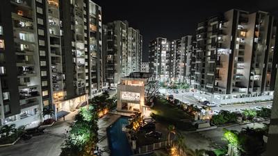 Image of 900 Sq.ft 2 BHK Apartment / Flat for sale in Majestique Venice, Dhayari, Pune for Rs. 6300000