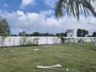 Image of 1092 Sq.ft Residential Plot / Land for sale in RedBrick Genesis, Ponmar, Chennai for Rs. 12542000