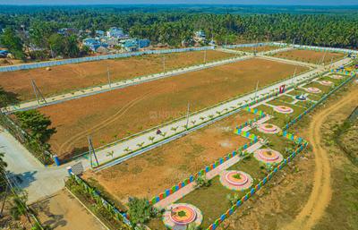 Image of 1500 Sq.ft Residential Plot / Land for sale in Bhogapuram, Visakhapatnam for Rs. 3500000