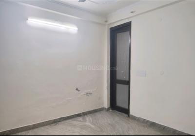 Bedroom Image of 844 Sq.ft 2 BHK Builder Floor for sale in Rajpur New Delhi for Rs. 4500000