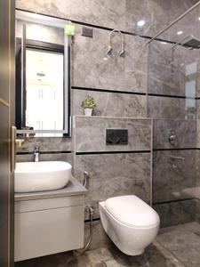 CBS Luxury Builder Floors Attached Bathroom with Bedroom Two 3
