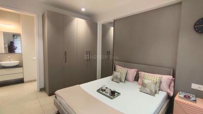 Bedroom Image of 2600 Sq.ft 3 BHK Apartment / Flat for sale in Treeland, Gangapur Nashik for Rs. 19000000