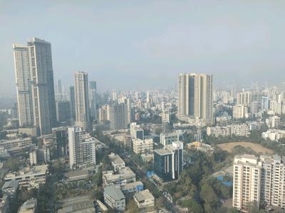 Living Room Image of 635 Sq.ft 2 BHK Apartment / Flat for sale in Sheth Irene Wing B Phase 1, Malad West Mumbai for Rs. 25000000