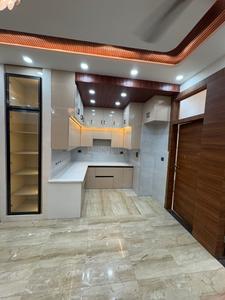 Kitchen Image of 1450 Sq.ft 3 BHK Builder Floor for sale in Indirapuram Ghaziabad for Rs. 9500000