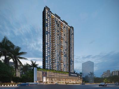 Image of 1700 Sq.ft 3 BHK Apartment / Flat for sale in Gujarat Kasturi Van, Bhayandar East, Mira Bhayandar for Rs. 15000000
