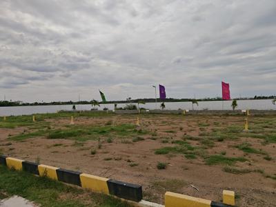 Image of 960 Sq.ft Residential Plot / Land for sale in West Tambaram, Chennai for Rs. 2879040