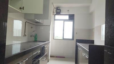 Kitchen Image of 550 Sq.ft 1 BHK Apartment / Flat for sale in Chembur Mumbai for Rs. 12000000