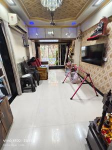 Living Room Image of 535 Sq.ft 1 BHK Apartment / Flat for sale in Kalwa Thane for Rs. 6000000