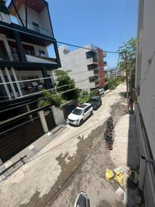Balcony Image of 1400 Sq.ft 3 BHK Builder Floor for sale in Sahastradhara Road Dehradun for Rs. 7300000