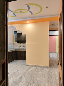Hall Image of 750 Sq.ft 2 BHK Builder Floor for sale in New Ashok Nagar New Delhi for Rs. 5200000