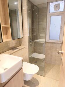 Bedroom Three Image of 1611 Sq.ft 3 BHK Builder Floor for sale in Sector 93 Gurgaon for Rs. 20900000