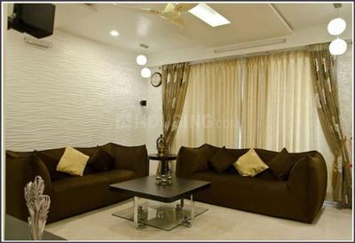 Hall Image of 1500 Sq.ft 3 BHK Apartment / Flat for sale in Kumar Palmspring Towers A6 A7 And B3, Mohammed Wadi Pune for Rs. 9000000
