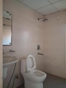 Bedroom One Image of 2385 Sq.ft 4 BHK Apartment / Flat for rent in Supertech Cape Town, Sector 74 Noida for Rs. 52000