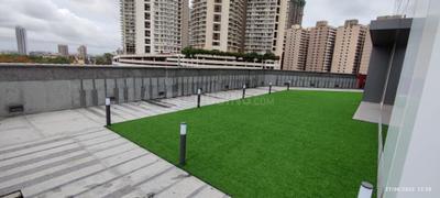 Balcony Image of 1400 Sq.ft 3 BHK Apartment / Flat for sale in Ruparel Ariana, Wadala Mumbai for Rs. 67500000