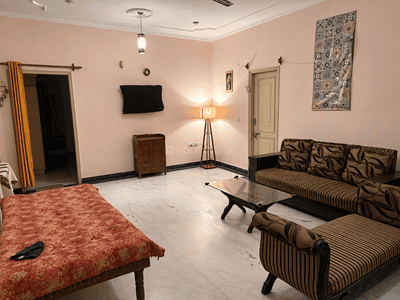 Image of 1750 Sq.ft 2 BHK Builder Floor for rent in Sector 41, Gurgaon for Rs. 45000