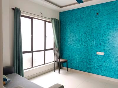 Bedroom Image of 1280 Sq.ft 3 BHK Apartment / Flat for rent in Primarc Southwinds, Rajpur Kolkata for Rs. 28000